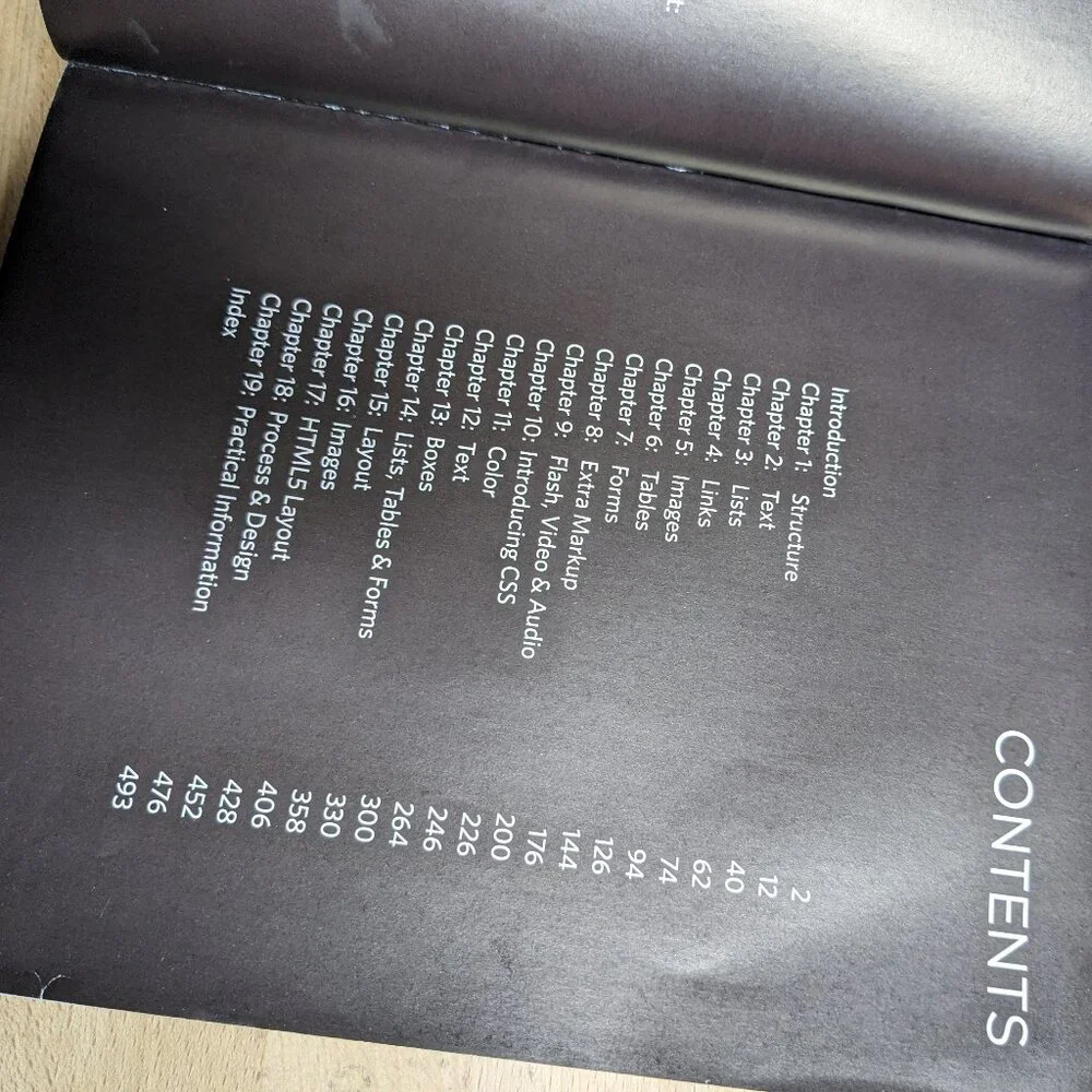 Web Design with HTML, CSS, JavaScript and JQuery Set by Jon Duckett (pre-owned) - Picture 7 of 8